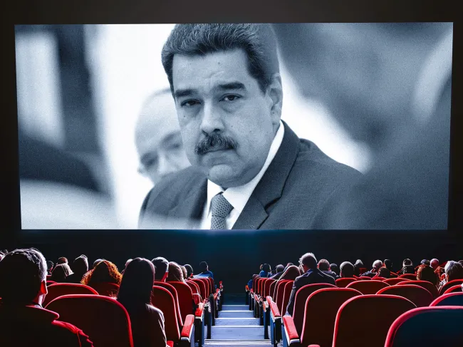 Maduro matinee
